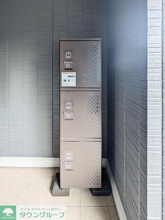 Seed 東大宮の物件内観写真